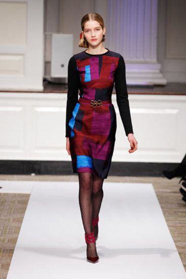 Oscar de la Renta Pre-Fall | 38