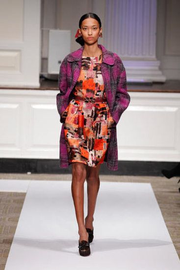 Oscar de la Renta Pre-Fall | 37