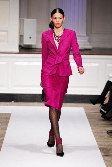 Oscar de la Renta Pre-Fall | 36