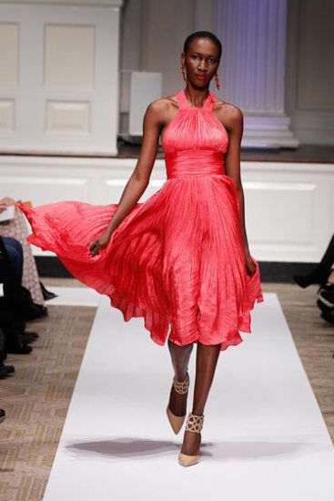 Oscar de la Renta Pre-Fall | 35