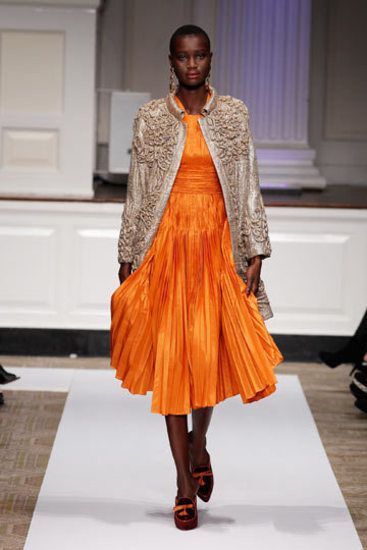 Oscar de la Renta Pre-Fall | 34