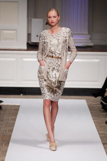 Oscar de la Renta Pre-Fall | 31