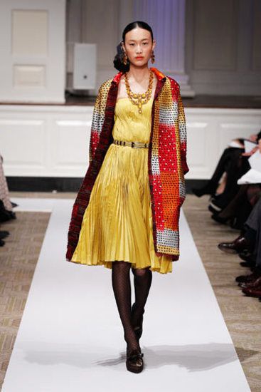 Oscar de la Renta Pre-Fall | 28