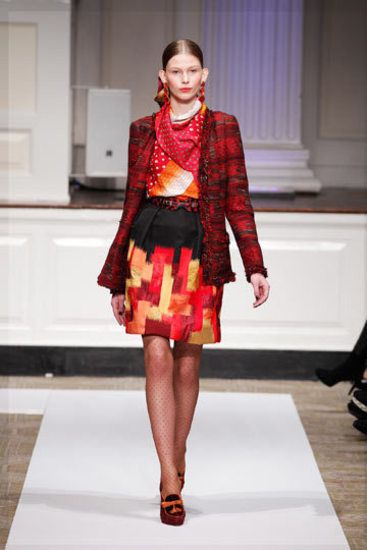 Oscar de la Renta Pre-Fall | 27