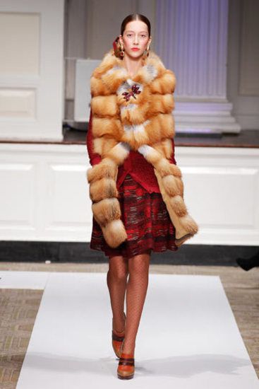 Oscar de la Renta Pre-Fall | 26