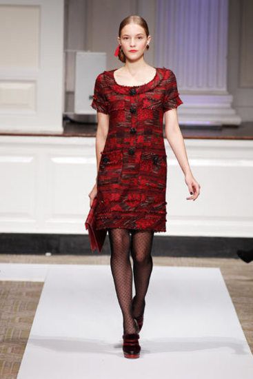 Oscar de la Renta Pre-Fall | 25