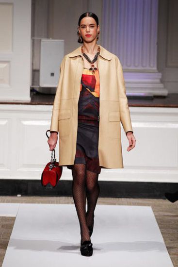 Oscar de la Renta Pre-Fall | 23