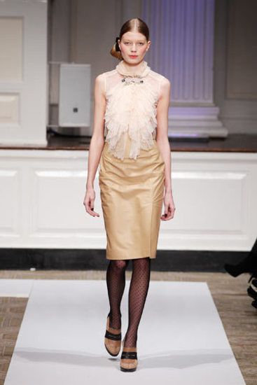 Oscar de la Renta Pre-Fall | 22