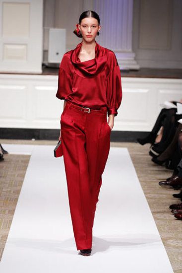 Oscar de la Renta Pre-Fall | 21