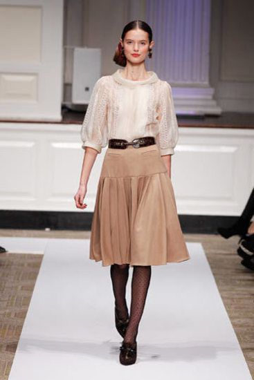 Oscar de la Renta Pre-Fall | 20