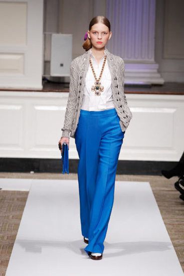 Oscar de la Renta Pre-Fall | 18