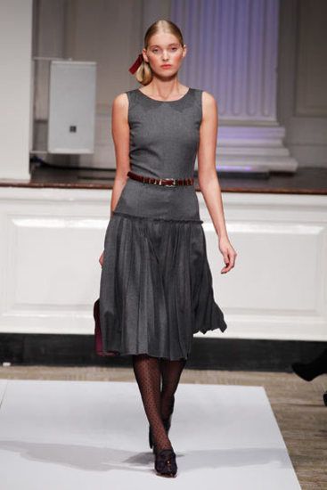 Oscar de la Renta Pre-Fall | 17