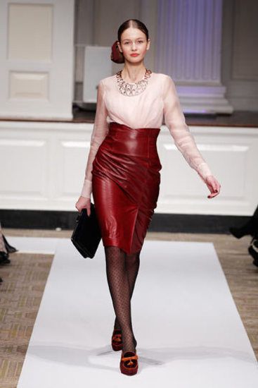 Oscar de la Renta Pre-Fall | 16