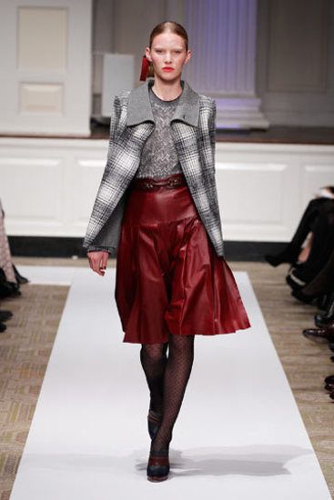 Oscar de la Renta Pre-Fall | 15