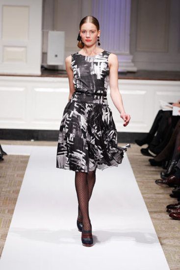 Oscar de la Renta Pre-Fall | 12