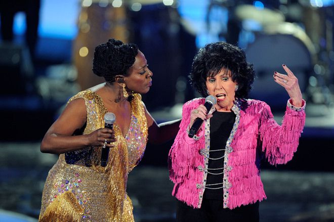 VH1 Divas 2011: Гост-звезди