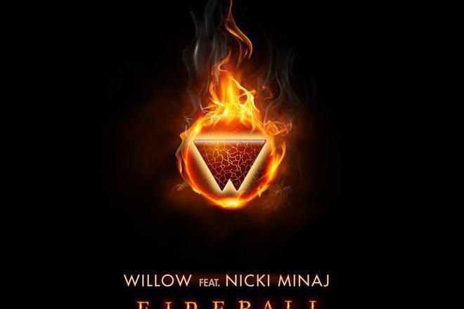 Willow featuring nicki minaj fireball