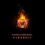Willow featuring Nicki Minaj - Fireball