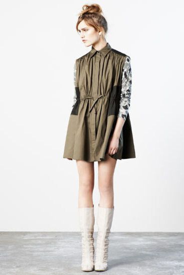 Thakoon Addition Pre-Fall | 2