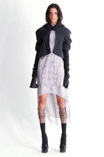 Vera Wang Pre-Fall | 18