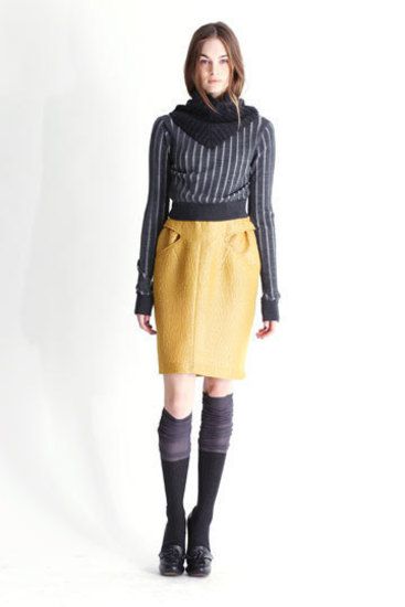 Vera Wang Pre-Fall | 17