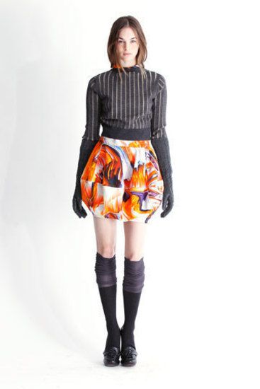 Vera Wang Pre-Fall | 12