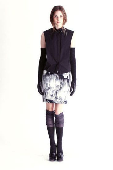 Vera Wang Pre-Fall | 6