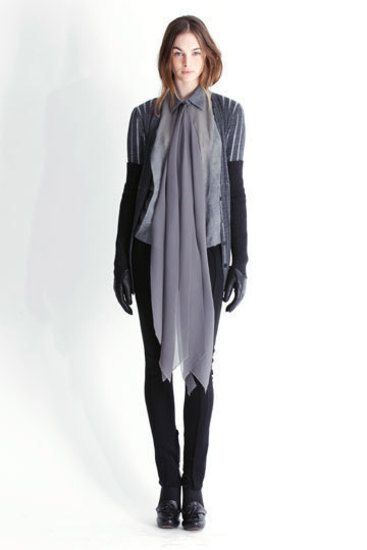 Vera Wang Pre-Fall | 5