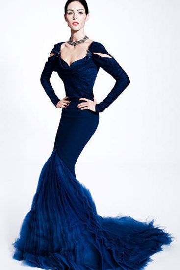 Zac Posen Pre-Fall | 30