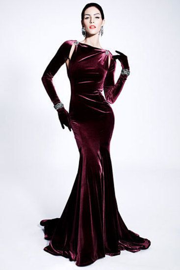 Zac Posen Pre-Fall | 26