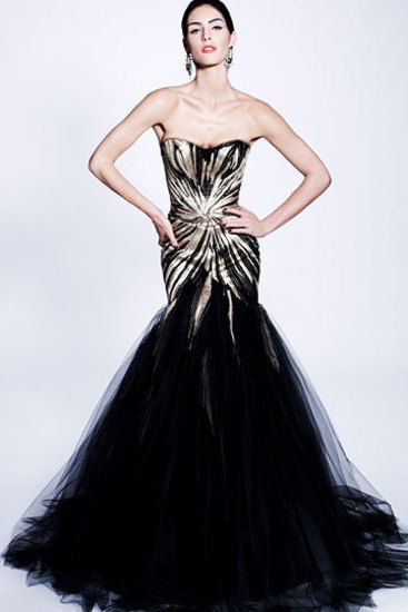 Zac Posen Pre-Fall | 21