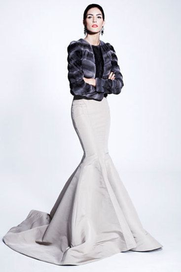 Zac Posen Pre-Fall | 19