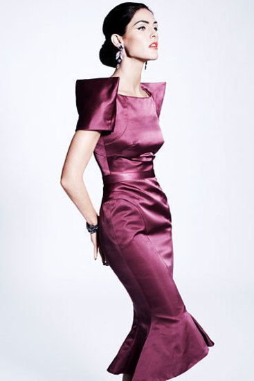 Zac Posen Pre-Fall 17