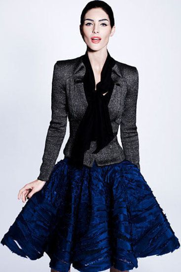 Zac Posen Pre-Fall 8