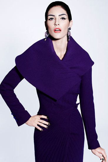 Zac Posen Pre-Fall 7