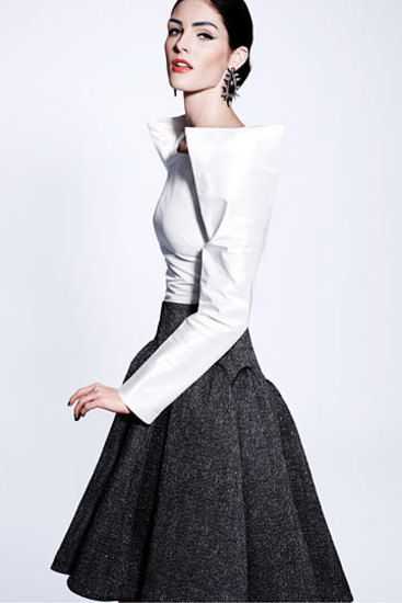 Zac Posen Pre-Fall 3