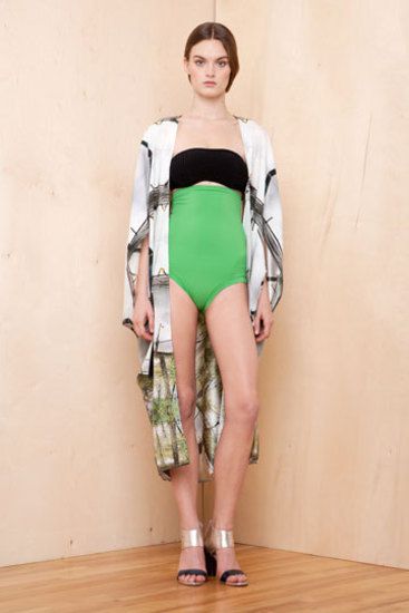 Zero + Maria Cornejo Pre-Fall | 18