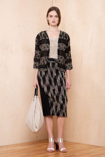 Zero + Maria Cornejo Pre-Fall | 3