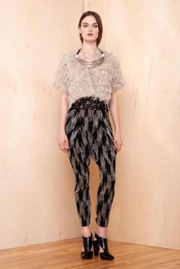 Zero + Maria Cornejo Pre-Fall | 1