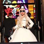 Лейди Гага на модно събитие