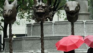 Зодиакът на Ай Вейвей в Ню Йорк