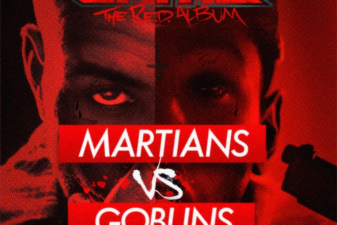The game feat lil wayne tyler the creator martians vs goblins