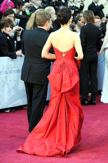 Сандра Бълок на Оскар 2011