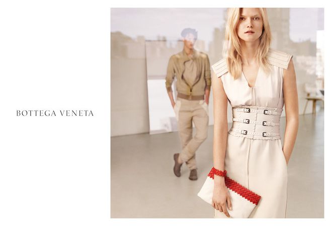 Bottega Veneta пролет-лято 2012 | 4