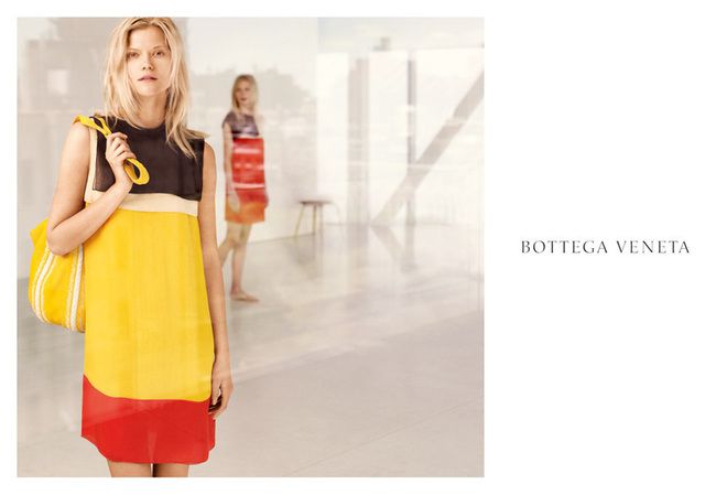 Bottega Veneta пролет-лято 2012 | 2