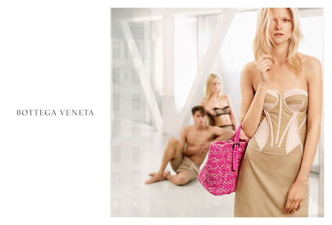 Bottega Veneta пролет-лято 2012 | 1