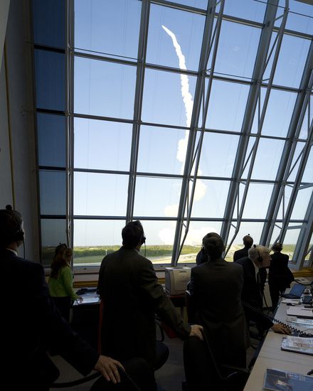 Кейп Канаверал, щата Флорида