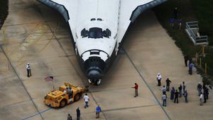 "Атлантис" се завръща