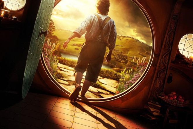 The hobbit an unexpected journey
