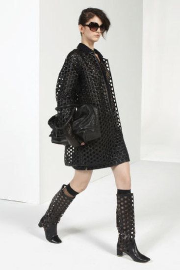 Diane Von Furstenberg Pre-Fall | 41